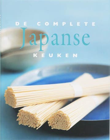 De complete Japanse keuken - Chris Anderson 9789054263746, Verzenden, Gelezen, Chris Anderson