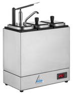 Bereila Sauzenbar met 1 Dispenser en 2 Extra Reservoirs, Verzenden, Nieuw in verpakking