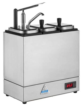 Bereila Sauzenbar met 1 Dispenser en 2 Extra Reservoirs, Verzenden, Nieuw in verpakking