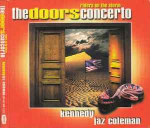 cd digi - Kennedy - Riders On The Storm - The Doors Concerto, Verzenden, Zo goed als nieuw