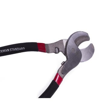 Benson Kabelschaar - gehard staal - vinyl handvatten - 25 cm, Ophalen of Verzenden, Nieuw