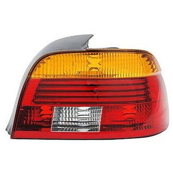 BMW 5 E39 2000-2003 Achterlicht Rechts Sedan Pinklicht Oranj, Auto-onderdelen, Verzenden, Nieuw