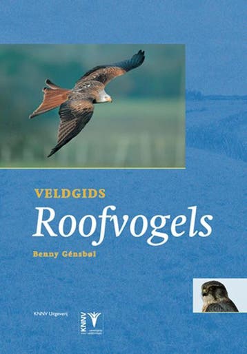 Veldgids Roofvogels / Veldgids / 20 - Benny Gensbol, Verzenden, Gelezen, Benny Gensbol