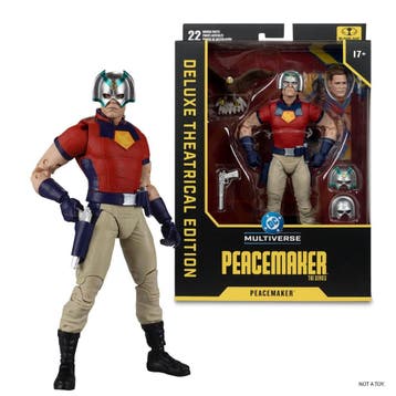 DC Mulitverse DC Theatrical Deluxe Edition Action Figure..., Verzamelen, Ophalen of Verzenden, Nieuw