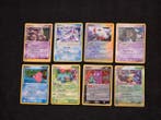 Pokémon - 8 Card - Venusaur, Dusclops Foil - Various sets, Nieuw