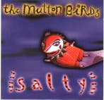 cd - The Mutton Birds - Salty, Verzenden, Zo goed als nieuw