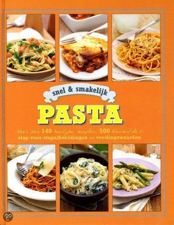 Snel & smakelijk Pasta 9781781867143, Verzenden, Gelezen