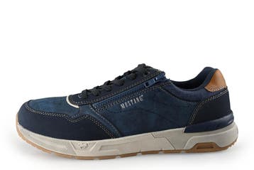 Mustang Sneakers in maat 45 Blauw, Kleding | Heren, Verzenden, Blauw, Sneakers of Gympen, Mustang