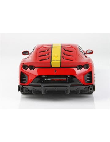 2021 FERRARI 812 COMPETIZIONE BBR MODELAUTO 180/212, Hobby en Vrije tijd, Nieuw