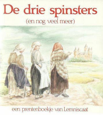 DRIE SPINSTERS (50 EX) 9789060696873 Grimm, Boeken, Verzenden, Gelezen, Grimm