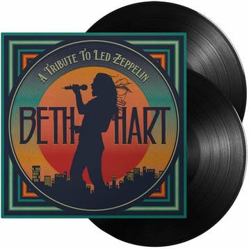 lp nieuw - beth hart - A TRIBUTE TO LED ZEPPELIN (nieuw), Verzenden, Zo goed als nieuw, Overige formaten