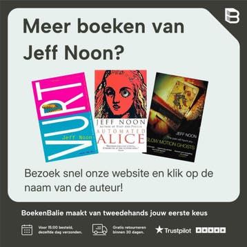 Pollen - Jeff Noon 9780330338820, Verzenden, Gelezen, Jeff Noon