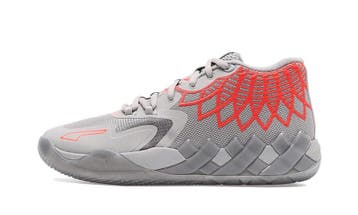 Puma MB.01 LaMelo Ball Rock Ridge Red Blast, Nieuw