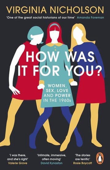 How Was It For You? - Virginia Nicholson 9780241975183, Verzenden, Zo goed als nieuw, Virginia Nicholson