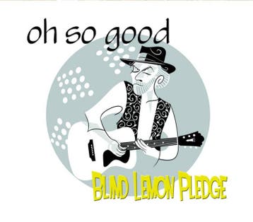 cd - Blind Lemon Pledge - Oh So Good, Verzenden, Zo goed als nieuw
