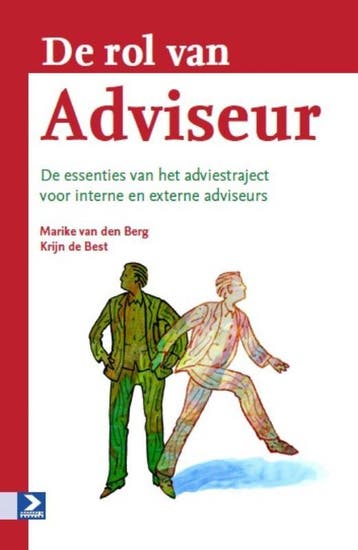 De rol van adviseur 9789052619736, Boeken, Zo goed als nieuw