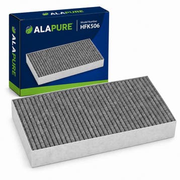 CleanAir Active-Koolfilter voor, Verzenden, Nieuw