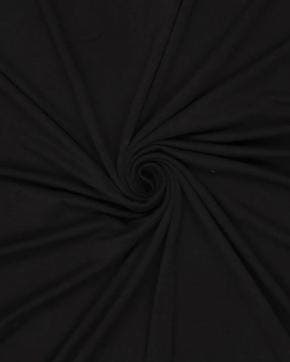 Viscose/Lycra/Wol Zwart, Nieuw, Zwart