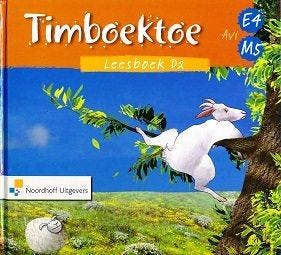 Timboektoe combi-leesboek D2 (AVI E4/M5), Verzenden, Nieuw
