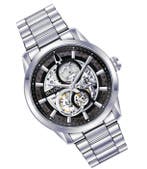Bulova - Collezione Surveyor Automatic Skeleton - NUOVO -, Nieuw