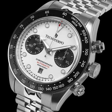 Tecnotempo - Chronograph Automatic - MECA CHRONO - Limited, Nieuw