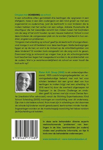 Omgaan met scheiding op school / Omgaan met 9789463171489, Verzenden, Gelezen, Pieter Stoop