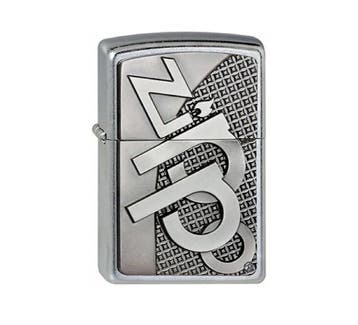 Zippo 3D Emblem, Verzamelen, Verzenden, Nieuw, Aansteker