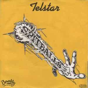 vinyl single 7 inch - Spitballs - Telstar / Boris The Spider, Verzenden, Zo goed als nieuw, 7 inch, Rock en Metal
