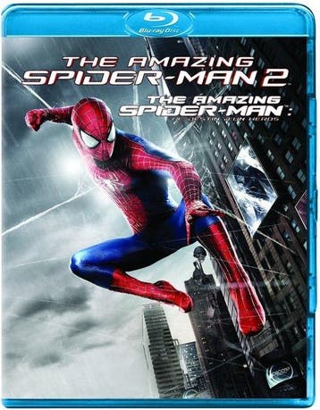 Amazing Spider-Man 2, Cd's en Dvd's, Verzenden, Nieuw in verpakking