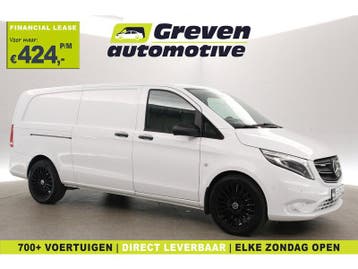 Mercedes-Benz Vito 119 CDI Extra Lang 191pk | Automaat |, Automaat, Euro 6, Wit, Mercedes-Benz