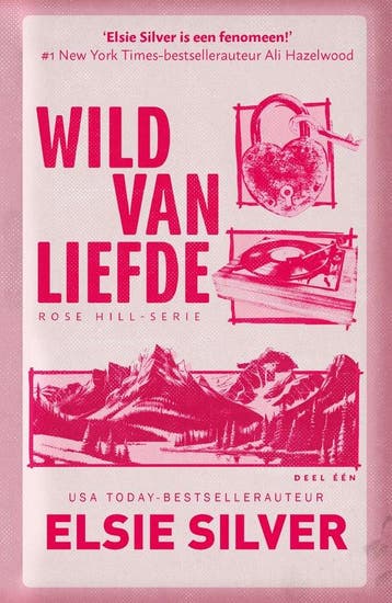 9789464822519 Rose Hill 1 - Wild van liefde, Verzenden, Nieuw, Elsie Silver