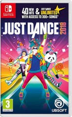 Just Dance 2018 [Nintendo Switch], Ophalen of Verzenden, Zo goed als nieuw