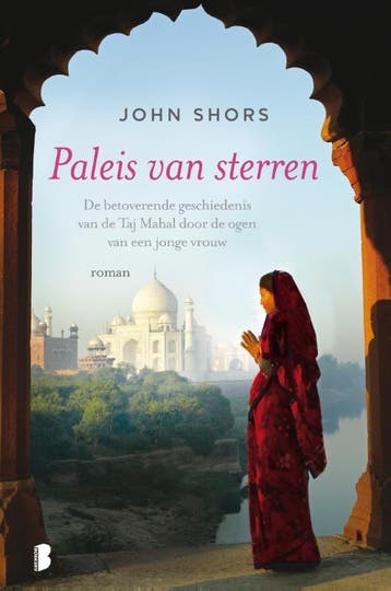 Paleis van sterren - John Shors 9789022555484, Boeken, Verzenden, Gelezen, John Shors