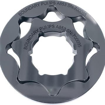 Boundary 03-05 Dodge SRT4 A853 2.4L I4 Billet Oil Pump Gear, Ophalen of Verzenden, Nieuw