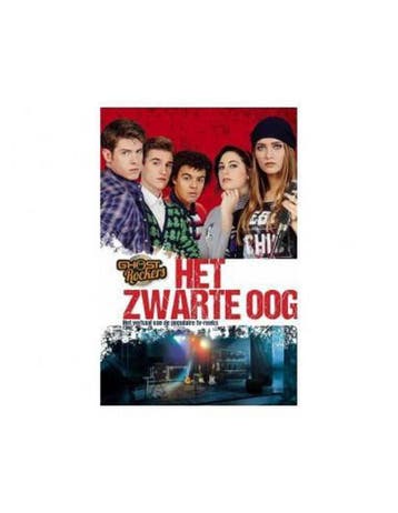Het zwarte oog / 1 / Ghost rockers - Bjorn Van den Eynde, Verzenden, Zo goed als nieuw, Bjorn Van den Eynde