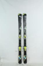 Refurbished - Ski - Rossignol Famous 2 - 163, 160 tot 180 cm, Gebruikt, Rossignol, Ophalen of Verzenden
