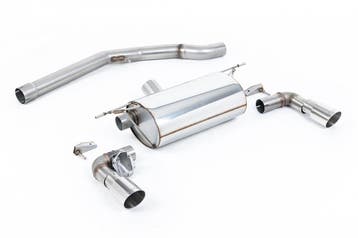 Milltek BMW 1 Series M140i 3 & 5 Door (F20 & F21 LCI OPF, Auto-onderdelen, Uitlaatsystemen, Verzenden, Nieuw, BMW