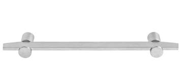 Meubelgreep TENSE BB25/160 mat rvs 160 mm, Verzenden, Nieuw