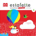 Estafette versie 3 leeswerkboek Leesbegrip A M4 (per stuk), Verzenden, Nieuw