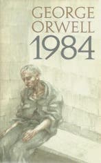 Negentienvierentachtig 9789029532815 Orwell, Verzenden, Gelezen, Orwell