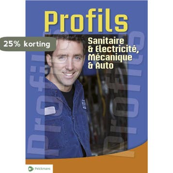 Profils Sanitaire & Electricité, Mécanique & Auto, Boeken, Verzenden, Gelezen