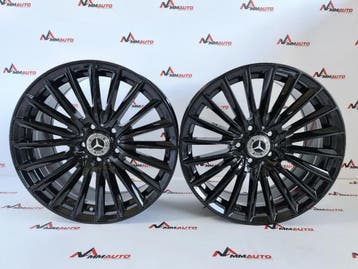 18/19/20/21 inch Mercedes look velgen - voor alle Mercedes, Ophalen of Verzenden, Nieuw, 20 inch, Velg(en)
