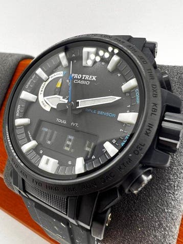 Casio - PRO TREK Climber Line - Zonder minimumprijs -, Nieuw