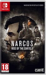 Switch Narcos: Rise of the Cartels, Verzenden, Zo goed als nieuw