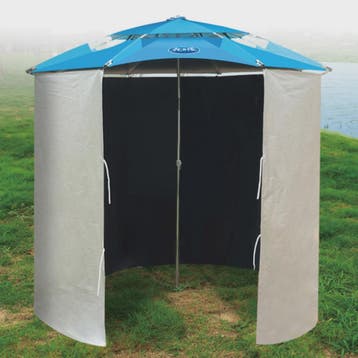 Visparaplu Tentdoek - 4.6x1.65m - Zon- en Regenbescherming v, Verzenden, Nieuw