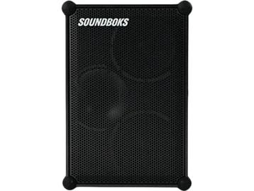 SOUNDBOKS 4 - Bluetooth Performance Speaker - 126 dB - Zwart, Verzenden, Zo goed als nieuw