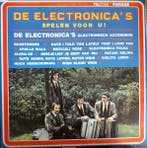 De Electronicas – De Electronicas Spelen Voor U!, Cd's en Dvd's, Vinyl | Nederlandstalig, Gebruikt