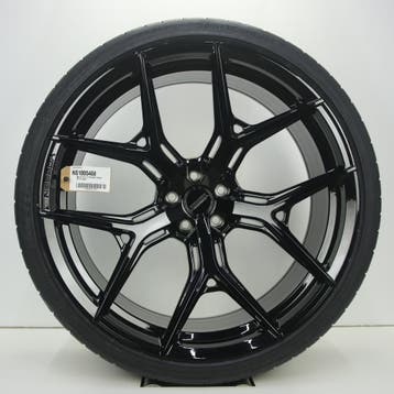 Set velgen 23 inch lichtmetalen Vossen HF-5 *NS1005408*, Auto-onderdelen, Banden en Velgen, Velg(en), Nieuw, Overige maten, Ophalen of Verzenden