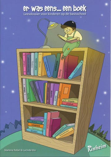 Kinheim Er was eens een boek (per stuk), Boeken, Verzenden, Nieuw