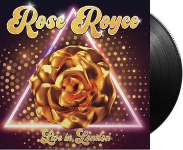 Rose Royce - Live In London - LP, Ophalen of Verzenden, Nieuw in verpakking